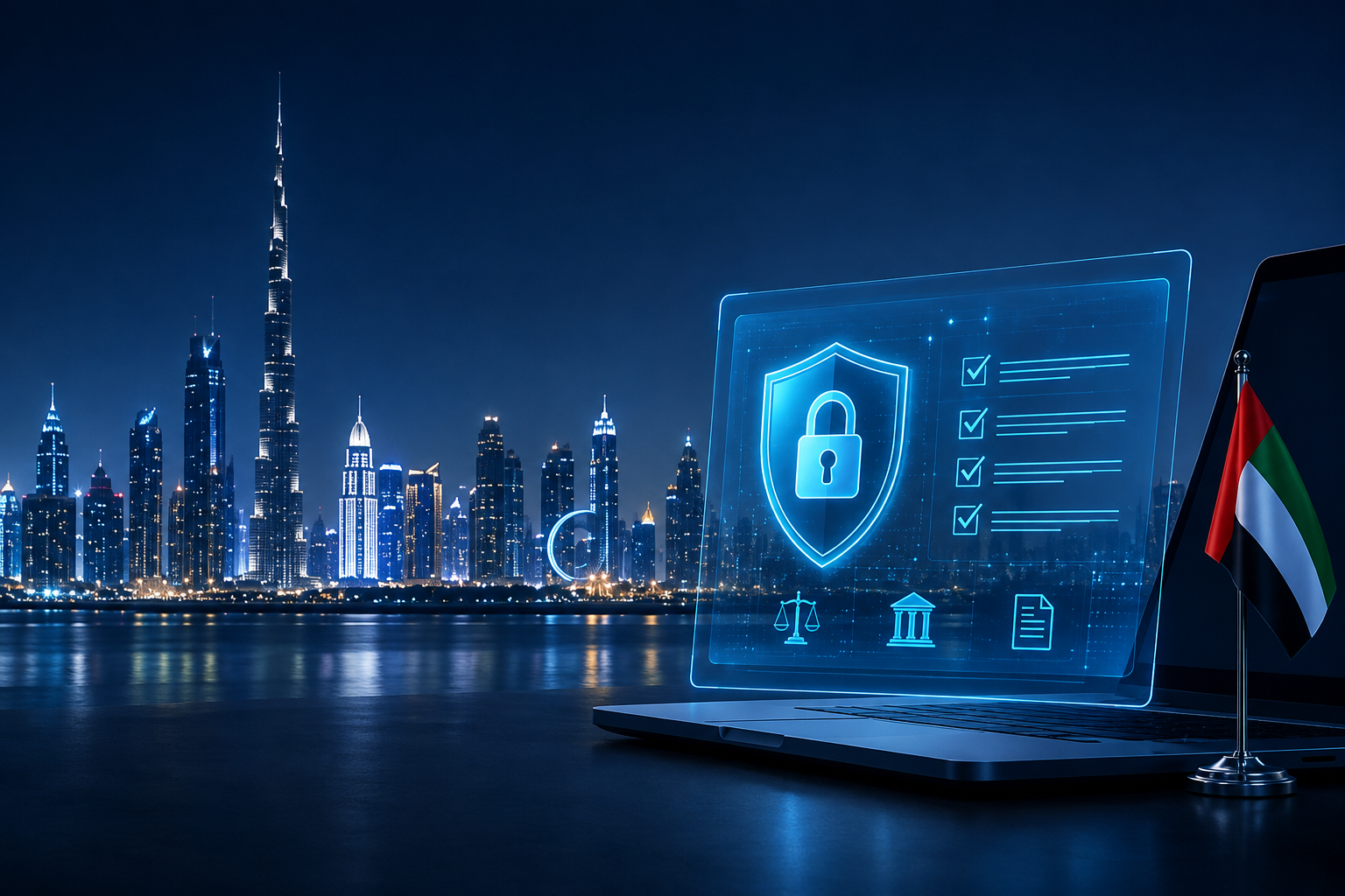 CBUAE IT & Cyber Risk Compliance Checklist for UAE Financial Institutions